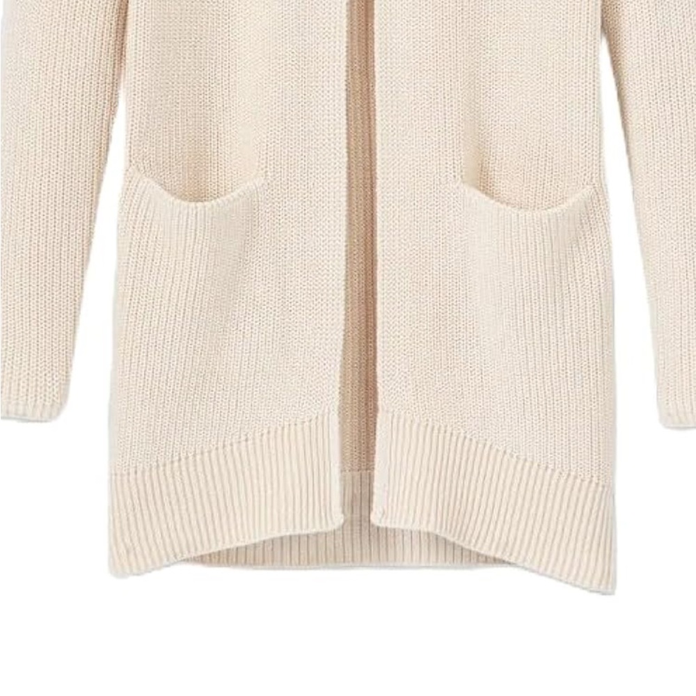 Target | Universal Thread Cream Knit Cardigan - Picture 5 of 15